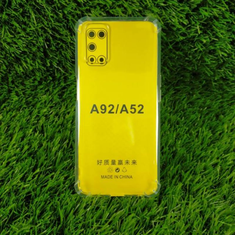 ANTI CRACK OPPO A92 SOFTCASE HP OPPO A92 SILIKON HP OPPO A92 JELLY CASE OPPO A92 CASING HP OPPO A92