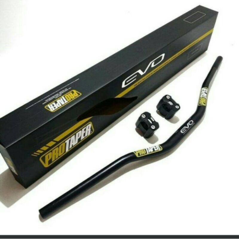 Stang Protaper Evo Type Low Black Universal Hitam