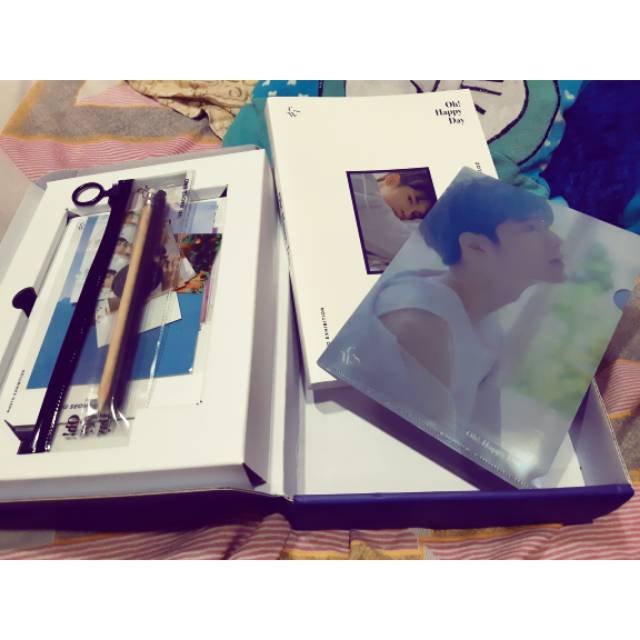 Photobook Ong Seongwu