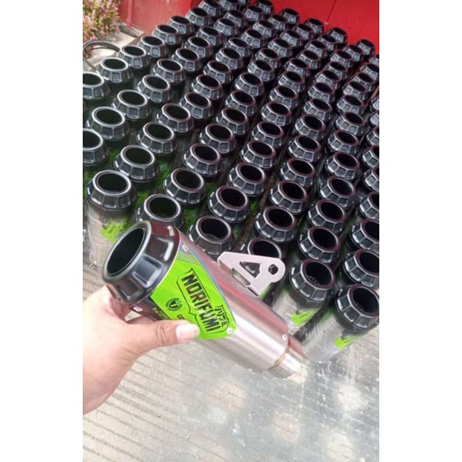 SLINCER Knalpot GTX norifumi slincer GTX slincer norifumi