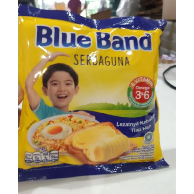 

Blueband Serbaguna 200gr