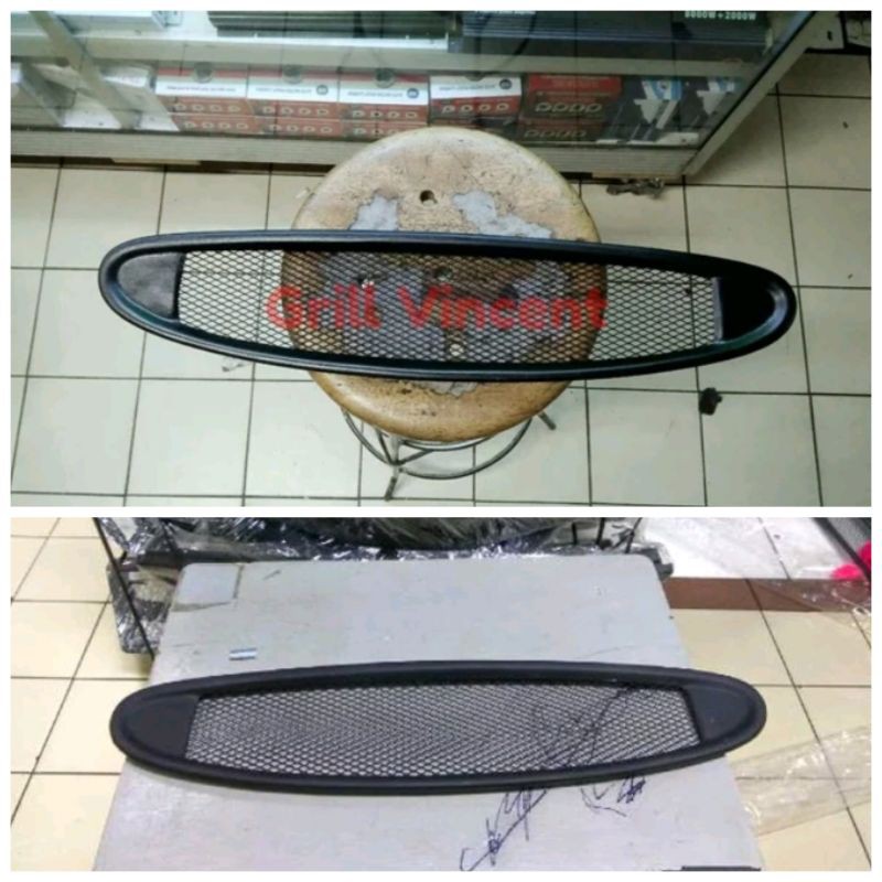Grill Atoz 2000 2001 2002 2003 2004 2005 jaring Sporty