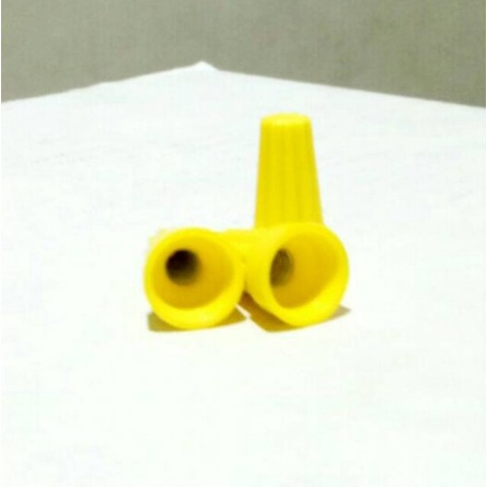 Lasdop putar 4mm, pengaman kabel