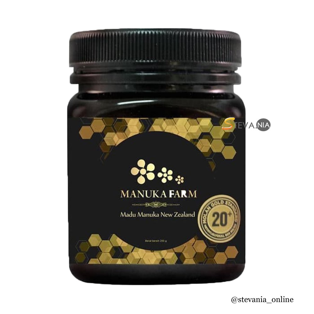 

Manuka Farm MGS 20+ 250GR Original