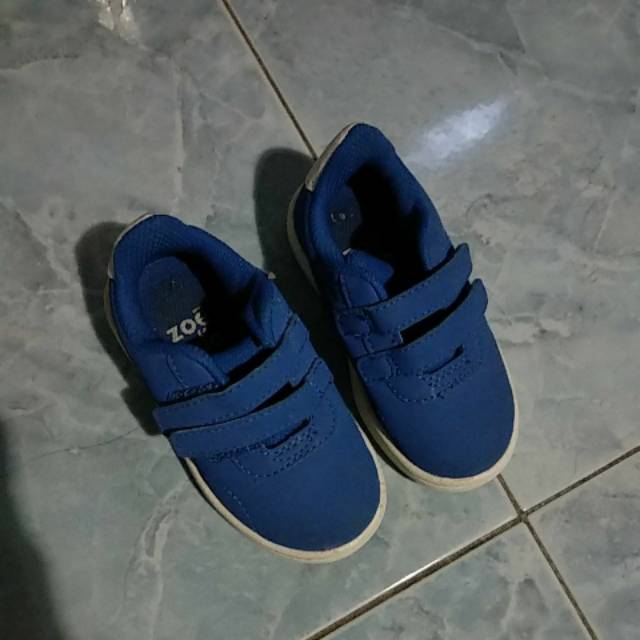 zoe and zac jelly shoes