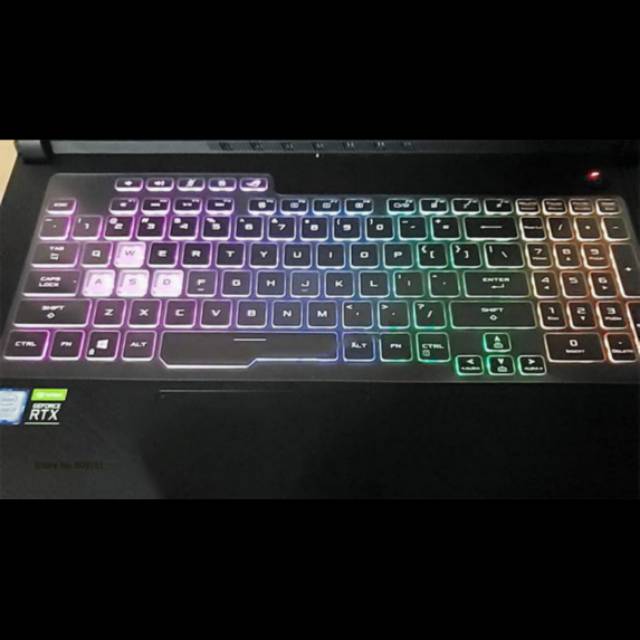 Cover Keyboard Protector Asus ROG Strix G 17.3&quot; G731