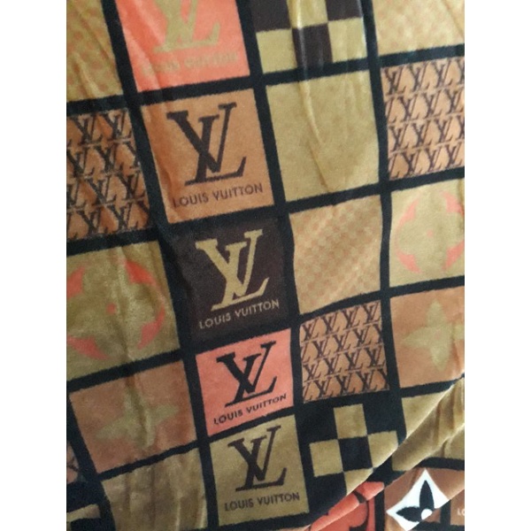 SARUNG BANTAL SLETING &quot; MOTIV LV&quot; UK 40 X 60