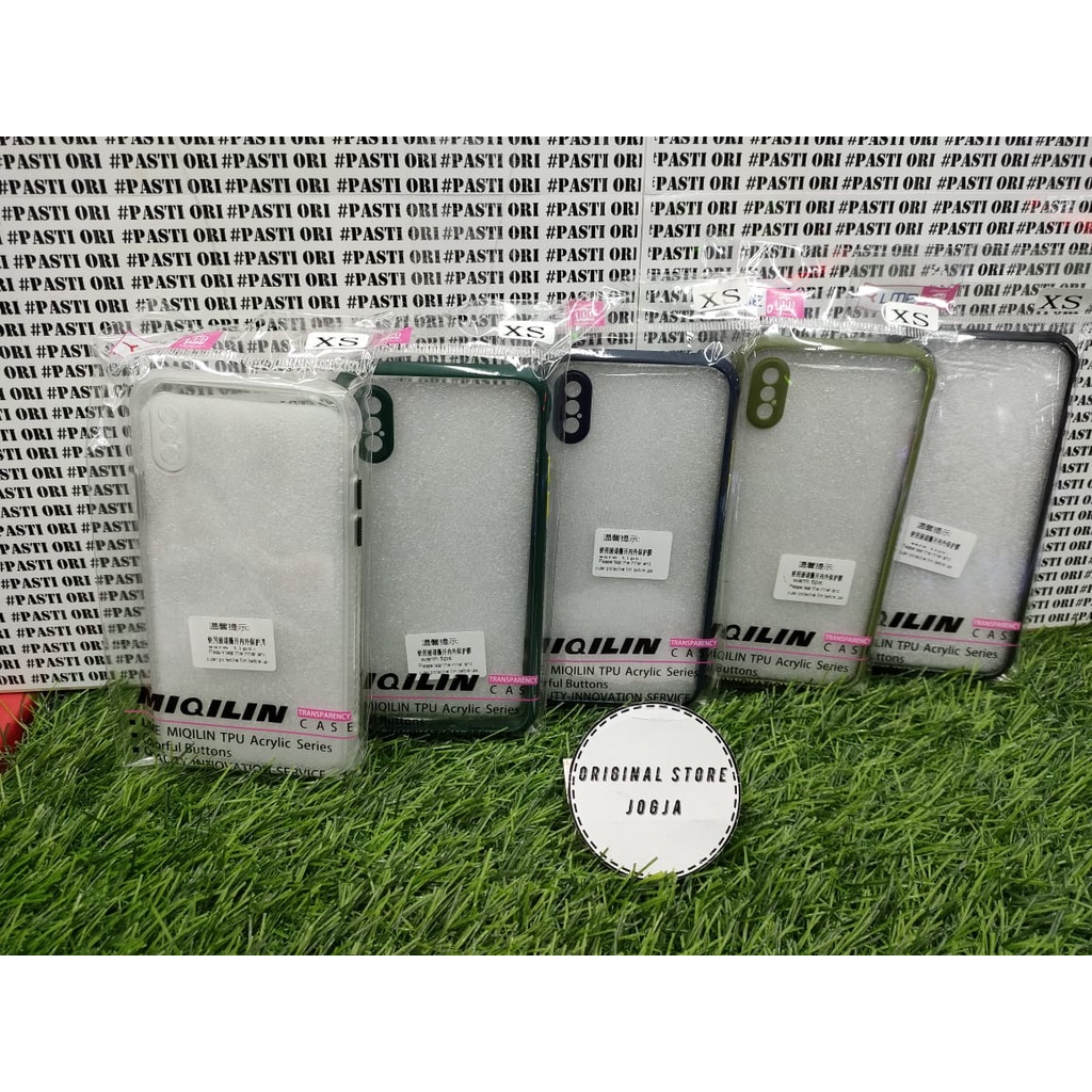 Fuze Clear Case Apple Iphone X / XS