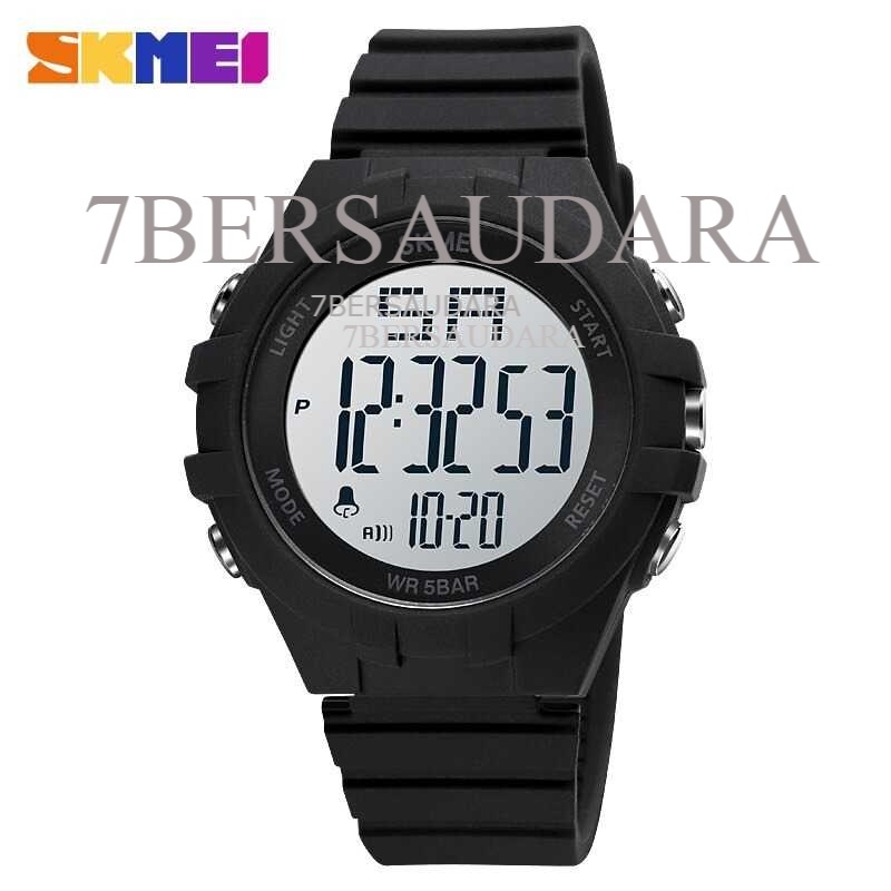 SKMEI Jam Tangan Digital Pria Army Sport - 1715