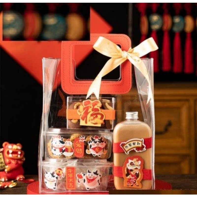 Tas mika hampers Paper Bag/kantong bingkisan paper bag/ kantong/paper craft/tas hadiah kantong Gift