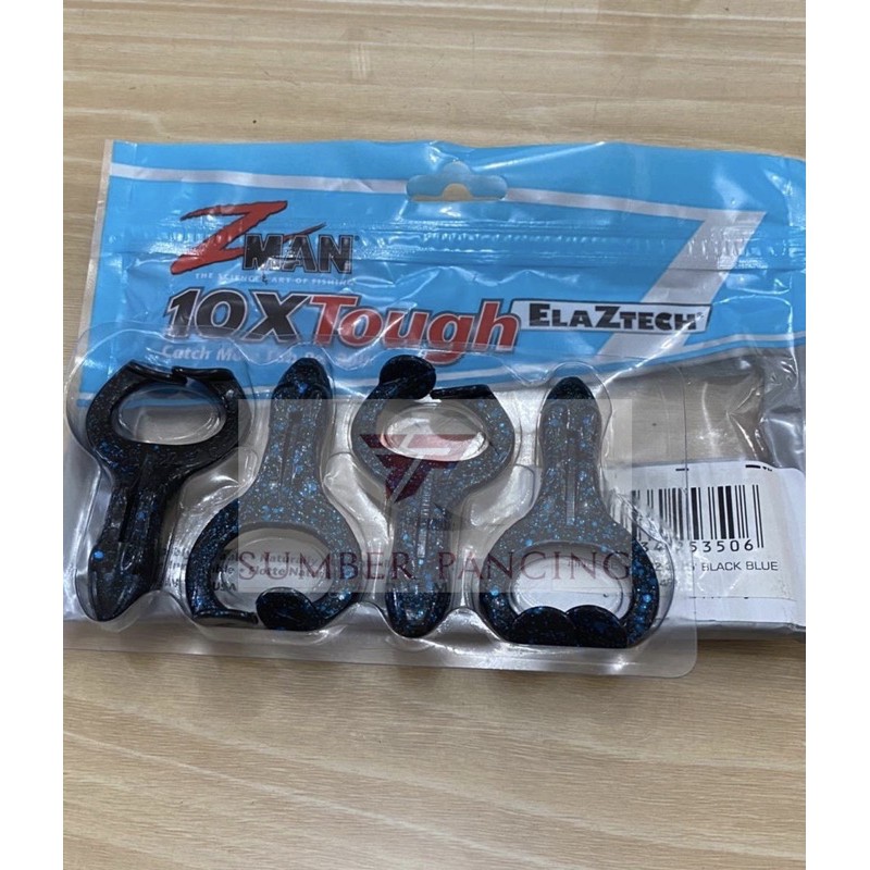 ZMAN FINESSE FROG /Soft frog zman