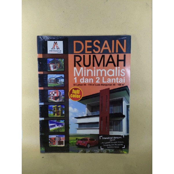 Desain Rumah Minimalis 1 dan 2 Lantai . vsp1