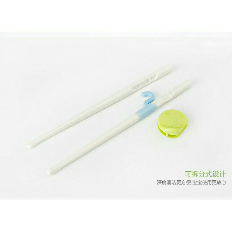 ⭐ Jendela Kosmetik ⭐ Children Chopstick / Sumpit Belajar Anak / Sumpit Belajar Motorik Anak / Sumpit Anak