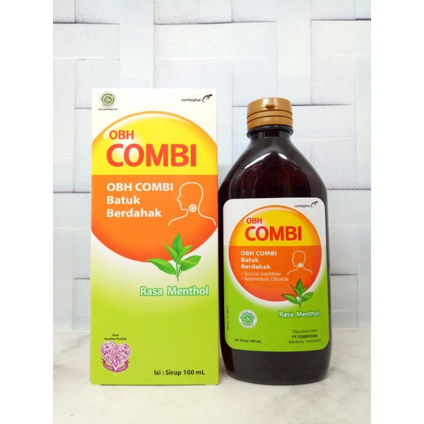 OBH Combi Batuk Berdahak