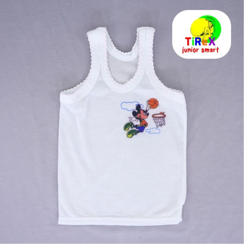 SINGLET TIREX ANAK SNI