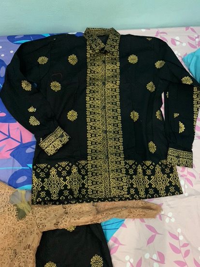 Couple Batik Kebaya Couple Sarimbit Seragamkebaya