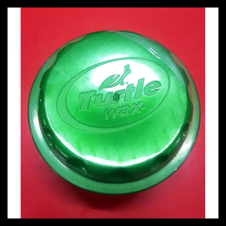 Turtle Wax Carnauba Paste Cleaner Wax