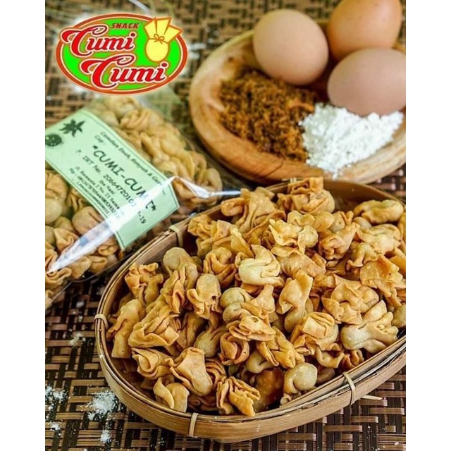 

Cumi Abon Homemade Samarinda