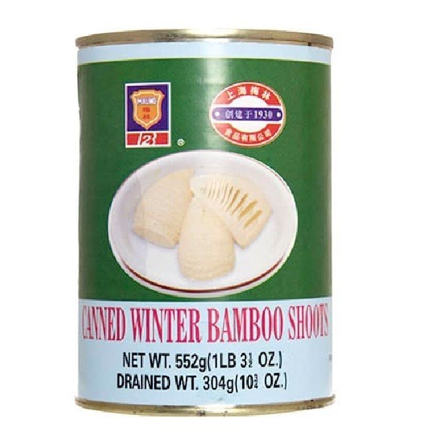

rebung putih white winter bamboo shoot ma ling maling 552