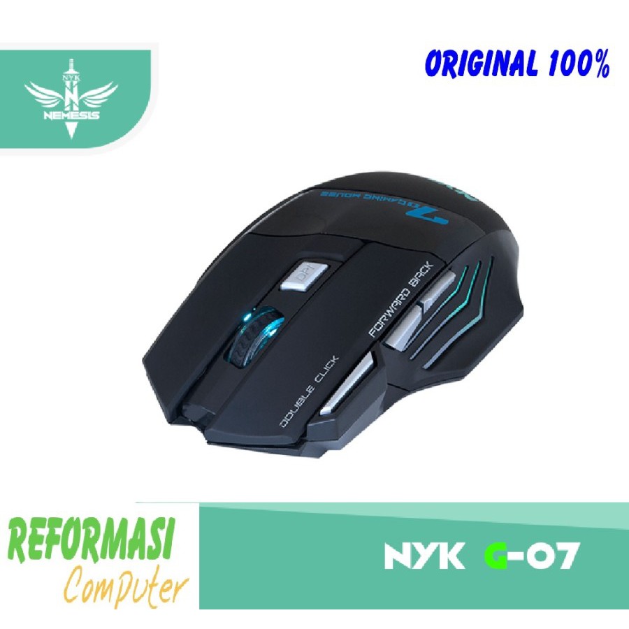 Mouse Gaming Scorpion NYK G-07