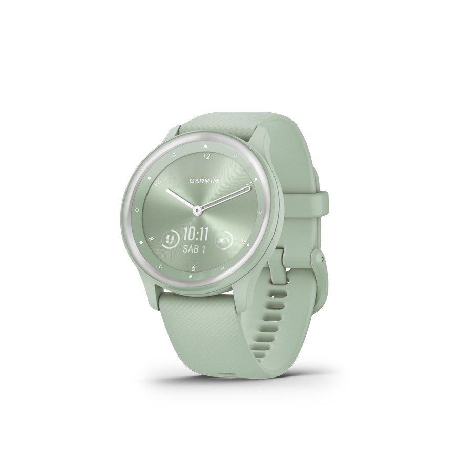 Garmin Vivomove Sport Original - Garansi Resmi TAM 2 Tahun