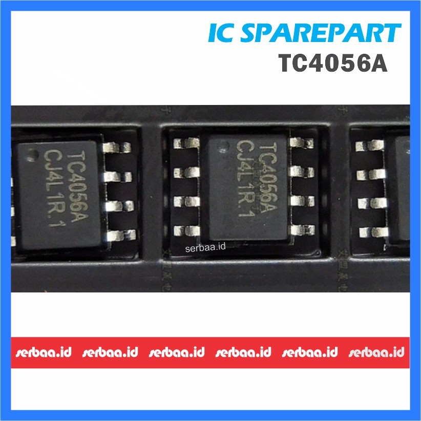 TC4056A TC4056 ESOP-8 1A Li-ion battery charging 4056