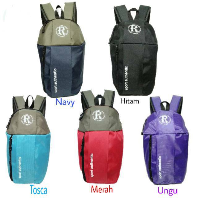 Tas ransel pria sport n cassual keren
