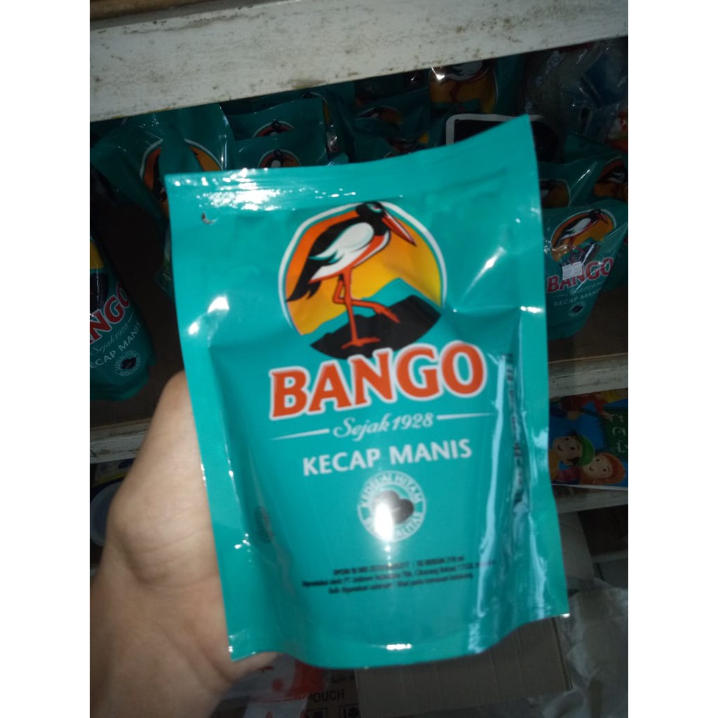 

Kecap Bango