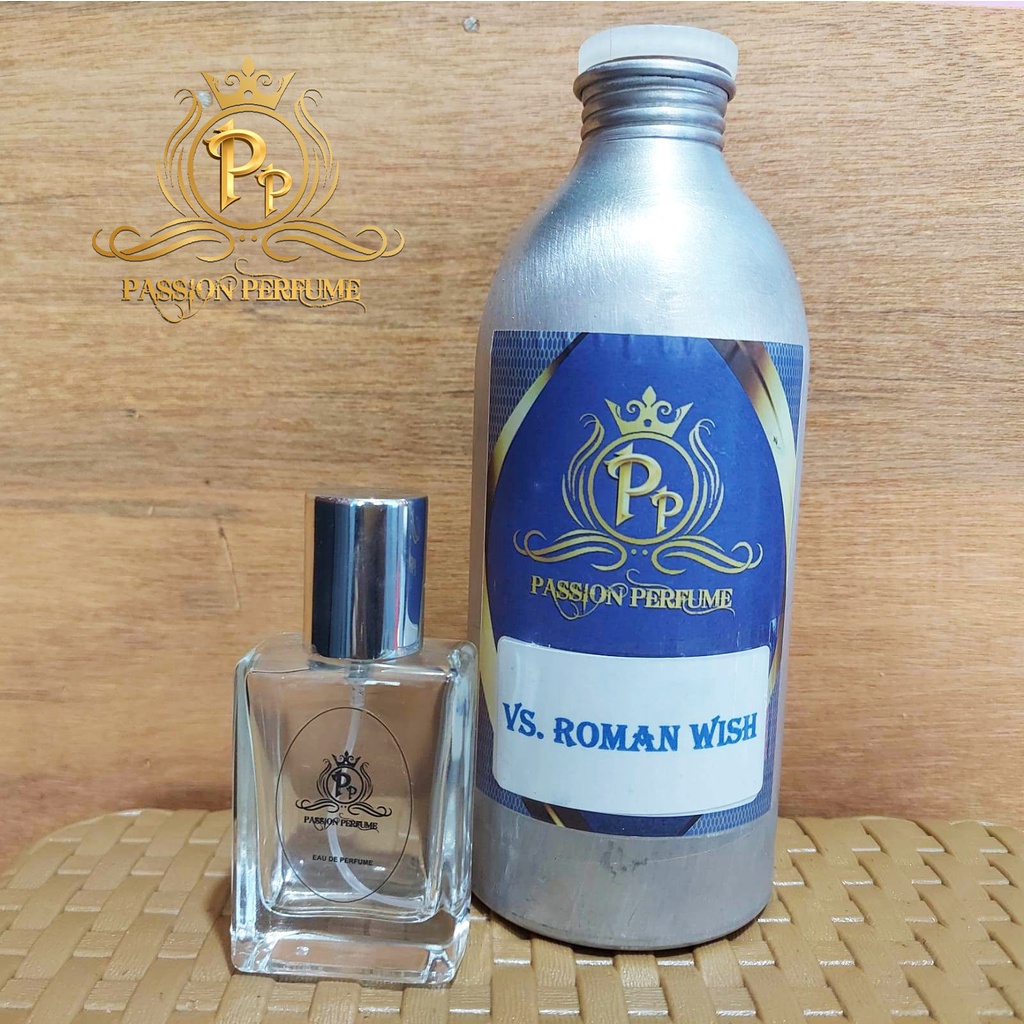 Parfum Aroma Rana Rani / Roman Wish by PASSION PERFUME 35 ml