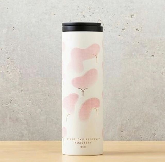 Starbucks Roastery Reserve Jepang Japan Tokyo Sakura Troy