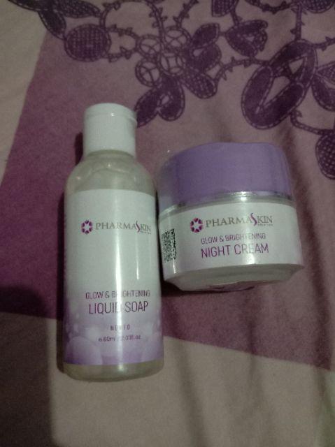 Liquid Soap Glow&brightening Pharmaskin