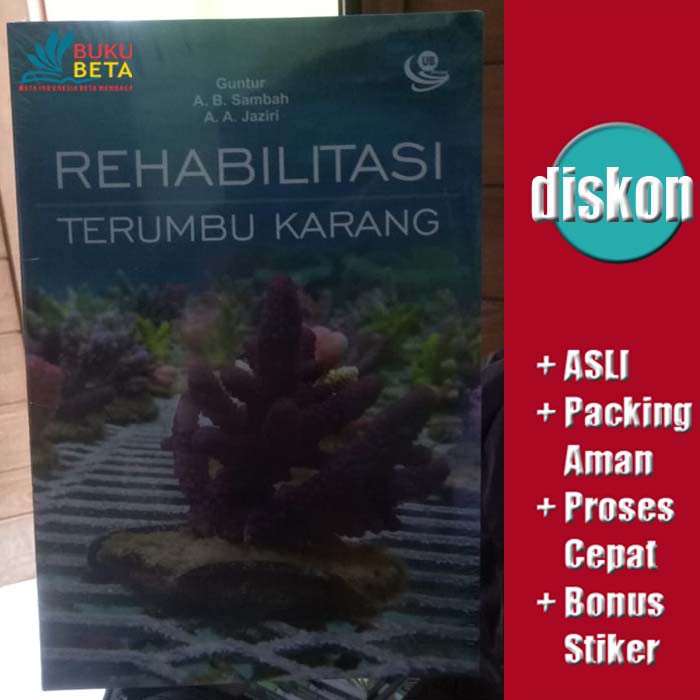 buku terumbu karang