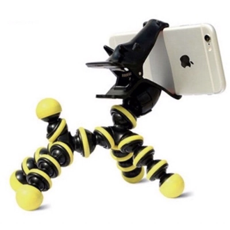 Flexible Tripod Horse Style for Smartphone Stand holder kuda Handphone