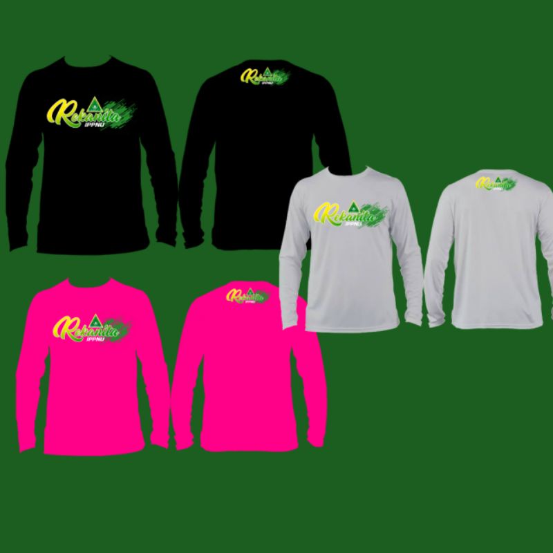 KAOS REKANITA | KAOS IPNU IPPNU | KAOS IPNU IPPNU TERBARU | KAOS IPNU IPPNU LENGAN PANJANG | KAOS SA