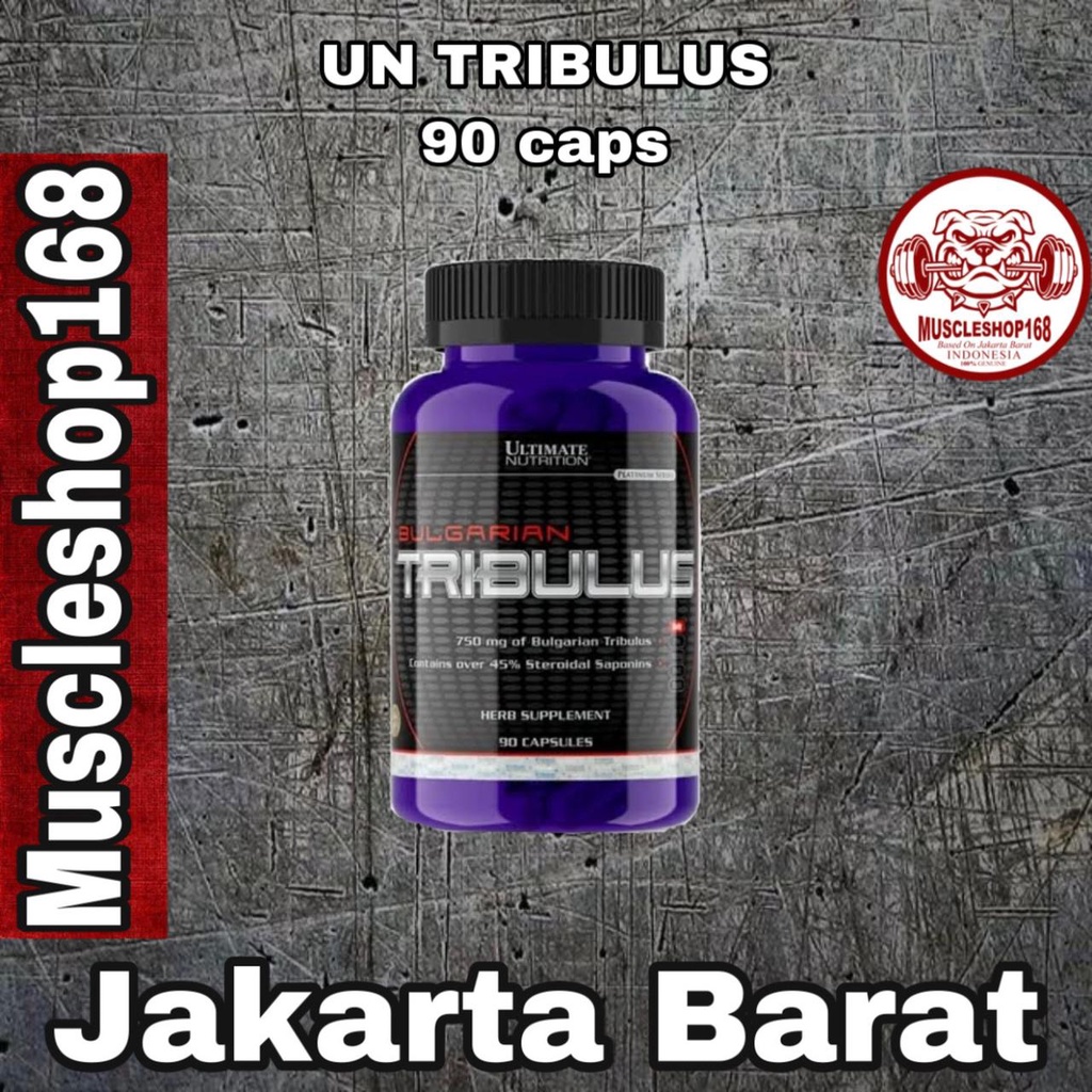 Ultimate Nutrition Bulgarian Tribulus Terrestris isi 90 caps