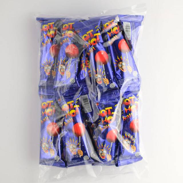 

Hot Ball Mangga