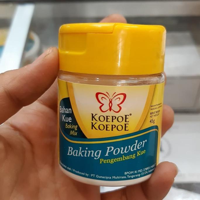 

backing powder TERBATAS Kode 95