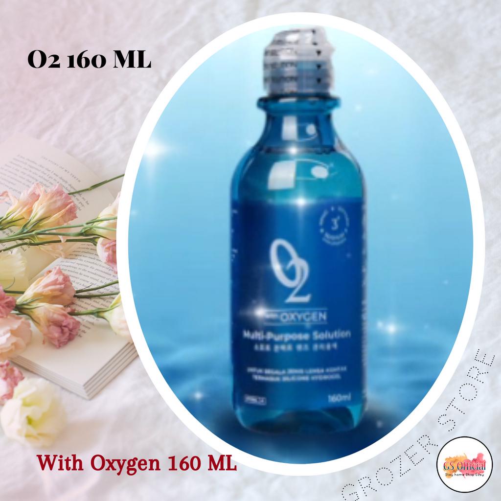 CAIRAN SOFTLESN O2 OXYGEN 160 ML