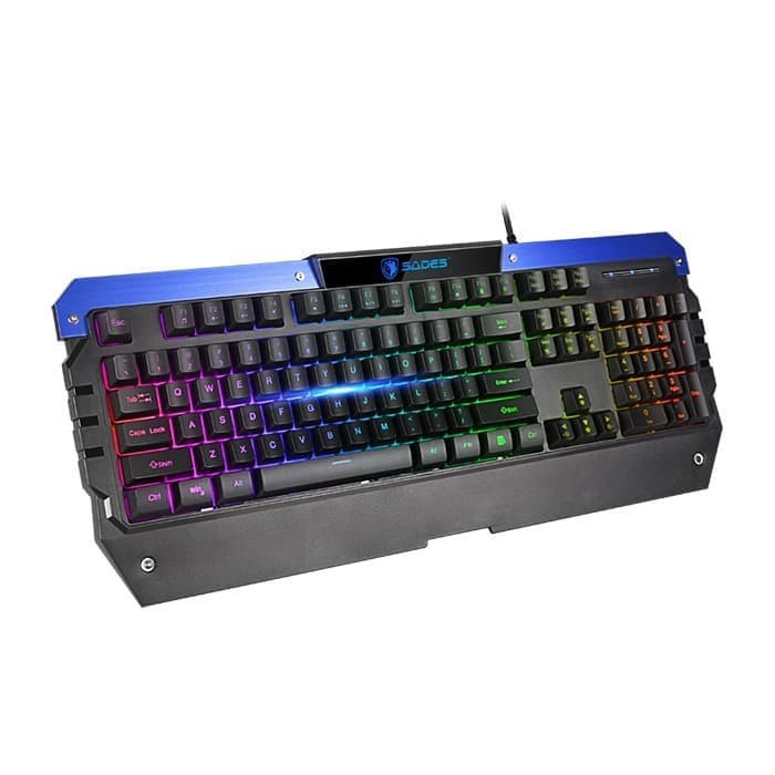 Keyboard Mouse Gaming Combo Sades Battle Ram