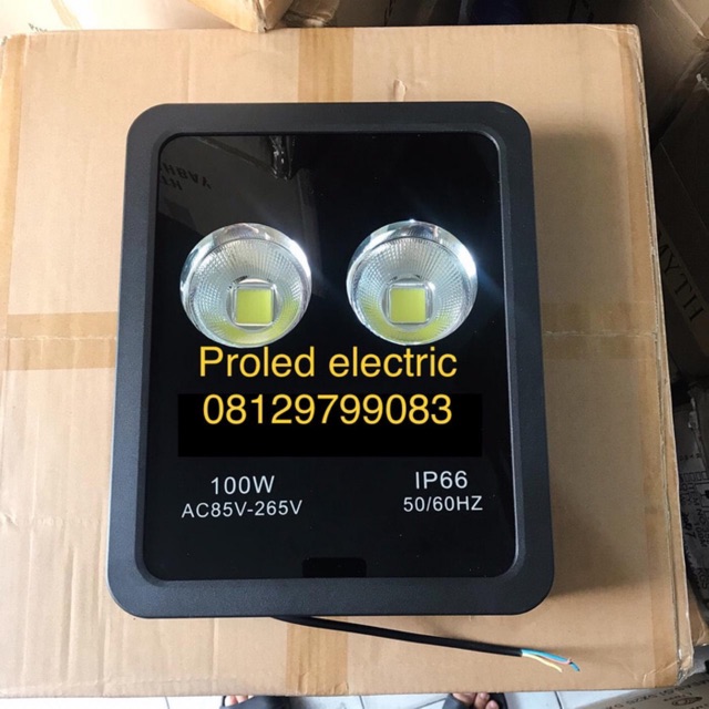 kap sorot led mangkok 100w led sorot 100 w led outdoor 100 watt 100wat outdoor led floodlight tembak