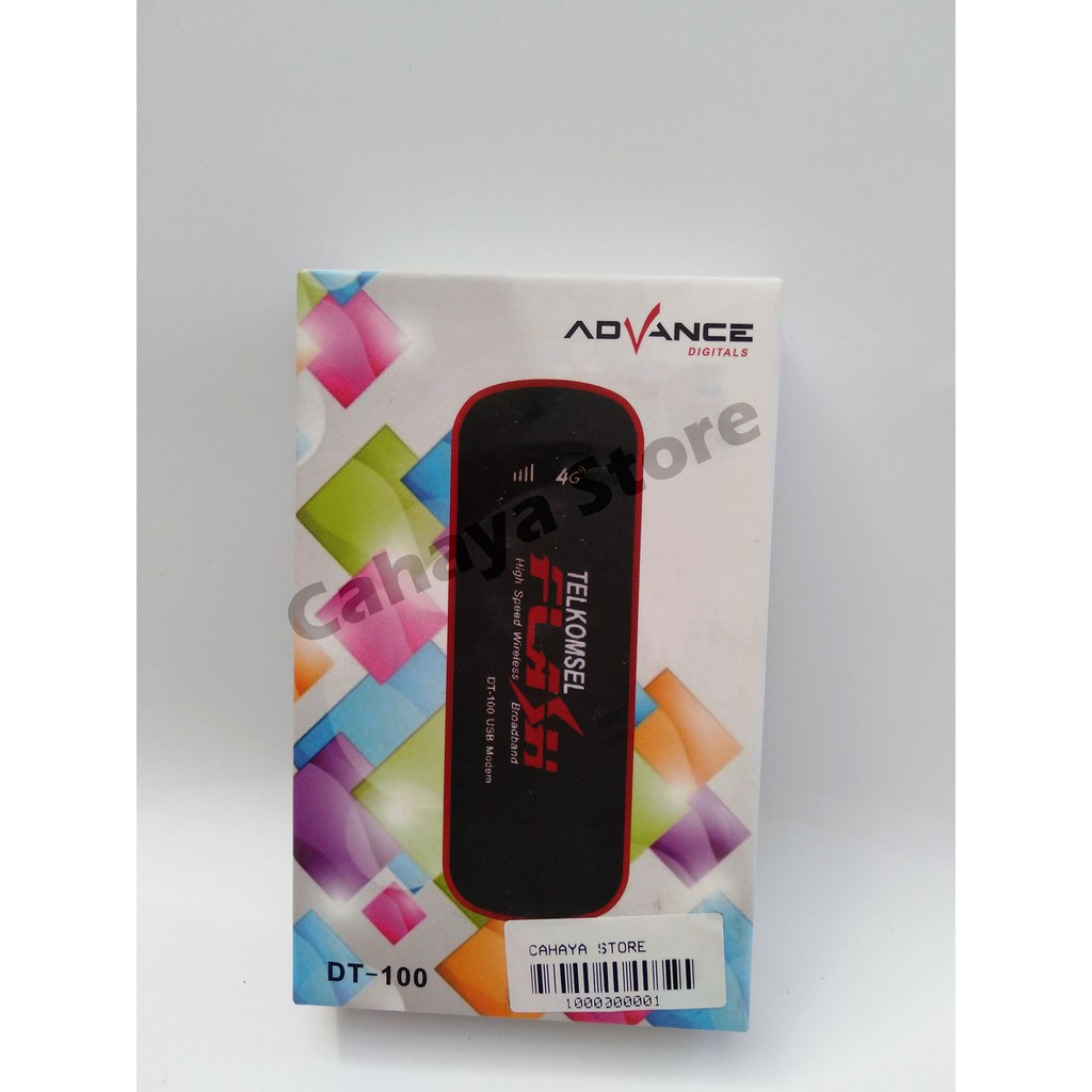 MODEM FLASH ADVANCE DT-100
