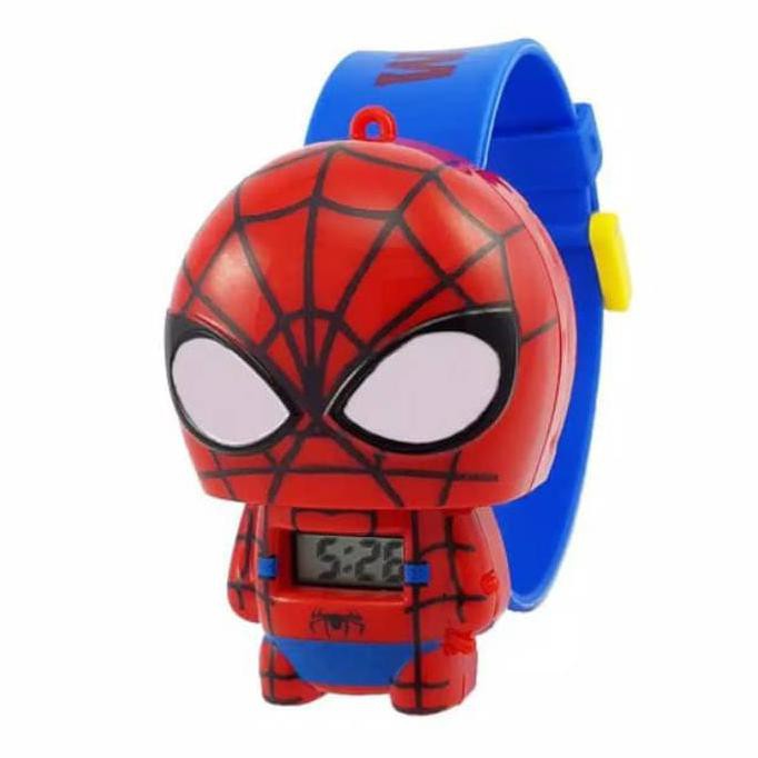 Jam Tangan Anak Spiderman