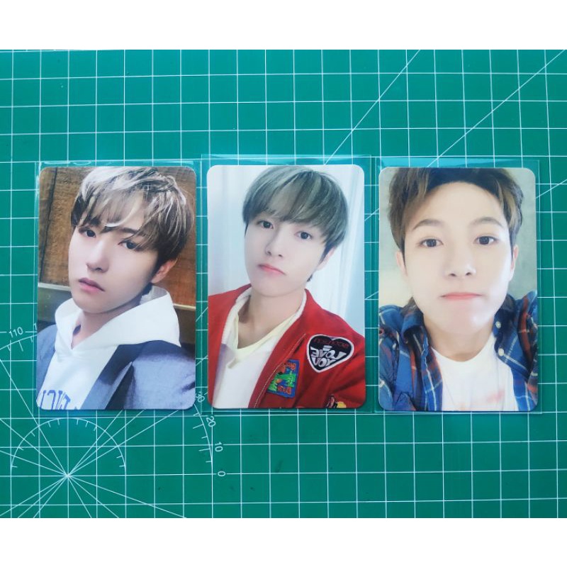 PC Renjun SMCU SMTOWN ver Renjun pizza jewel Universe Renjun Kihno Boom