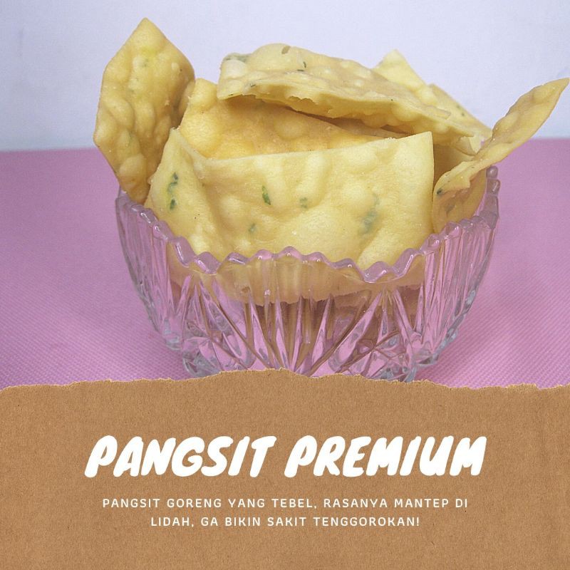 

Pangsit Premium