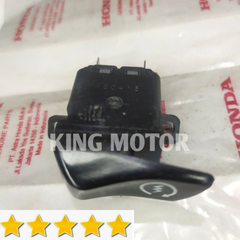Tombol Stater All New Vario 150 LED Vario 125 PCX 160 Asli K59
