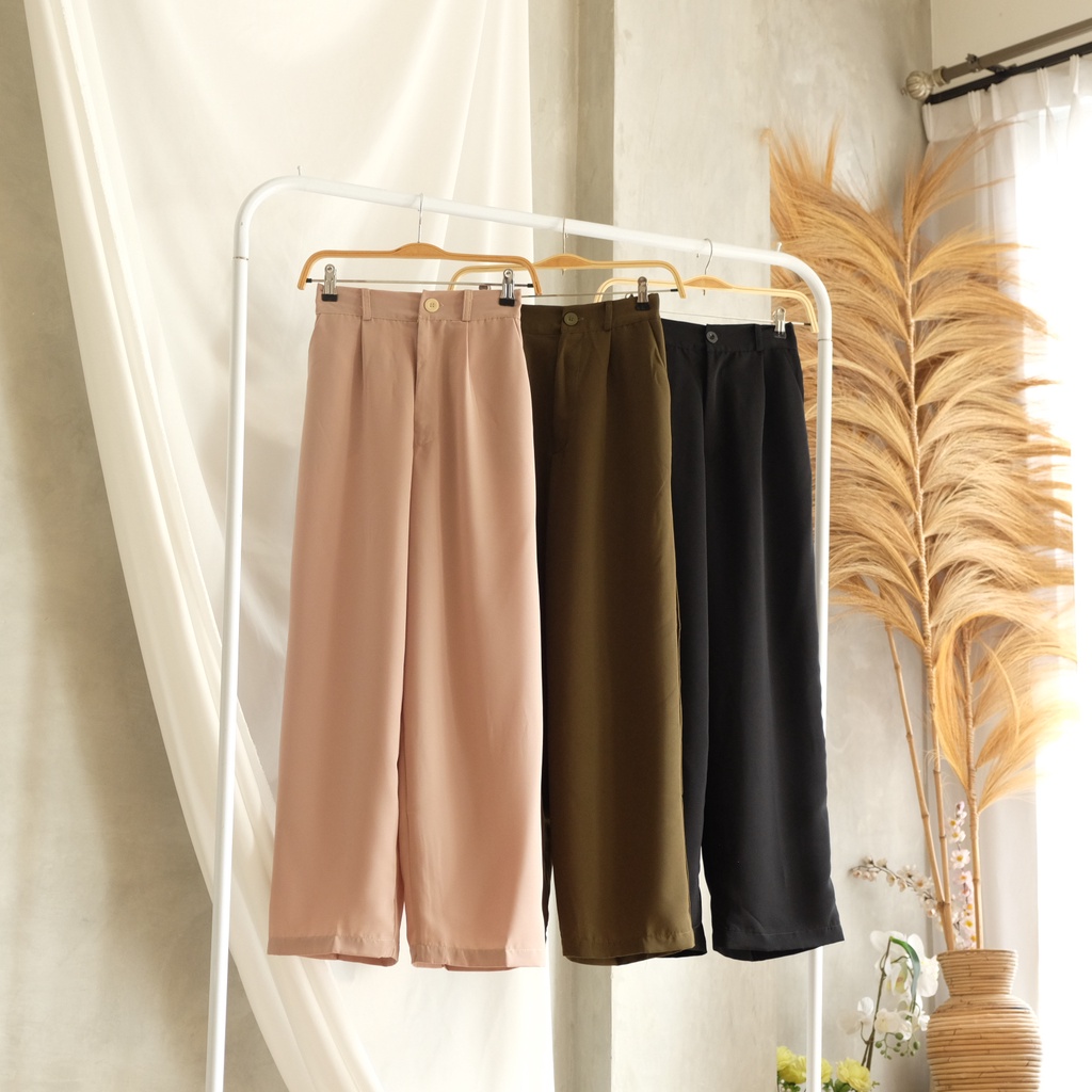 Harmony Pants Celana Panjang Wanita