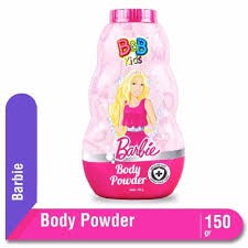 B&amp;B Kids Body Powder '150g/60g