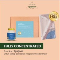 

Free Scraf Realfood Wonder Mom Fully Concentrate Asam Folat