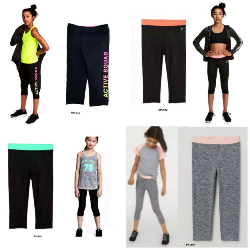 HM legging Sport Anak