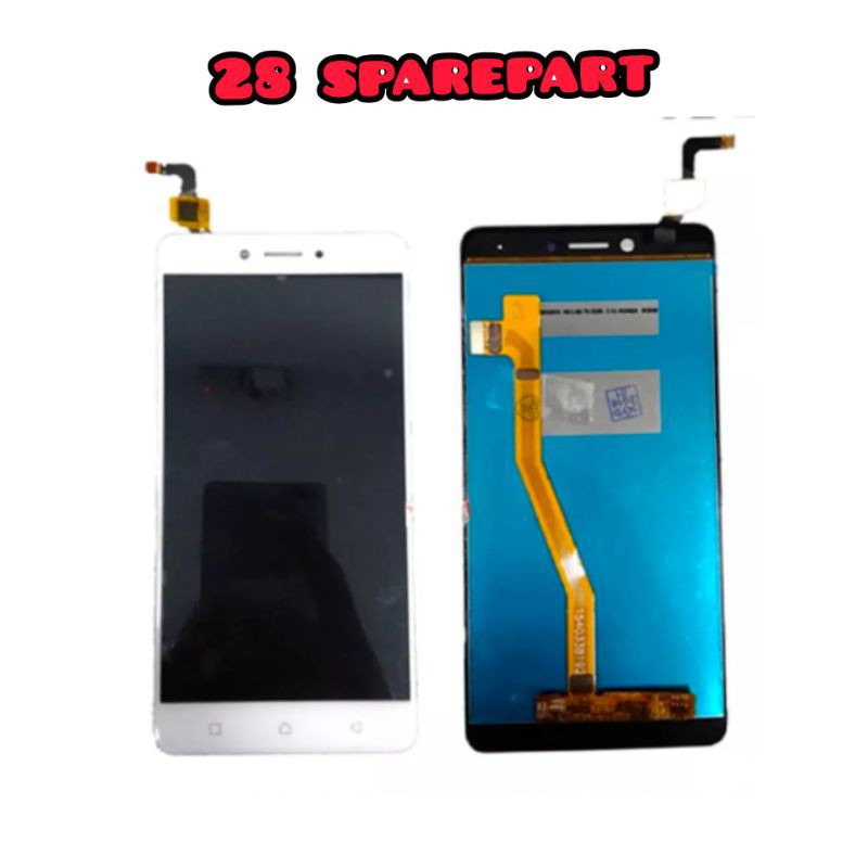 LCD FULSET LENOVO K6 NOTE COMPLETE